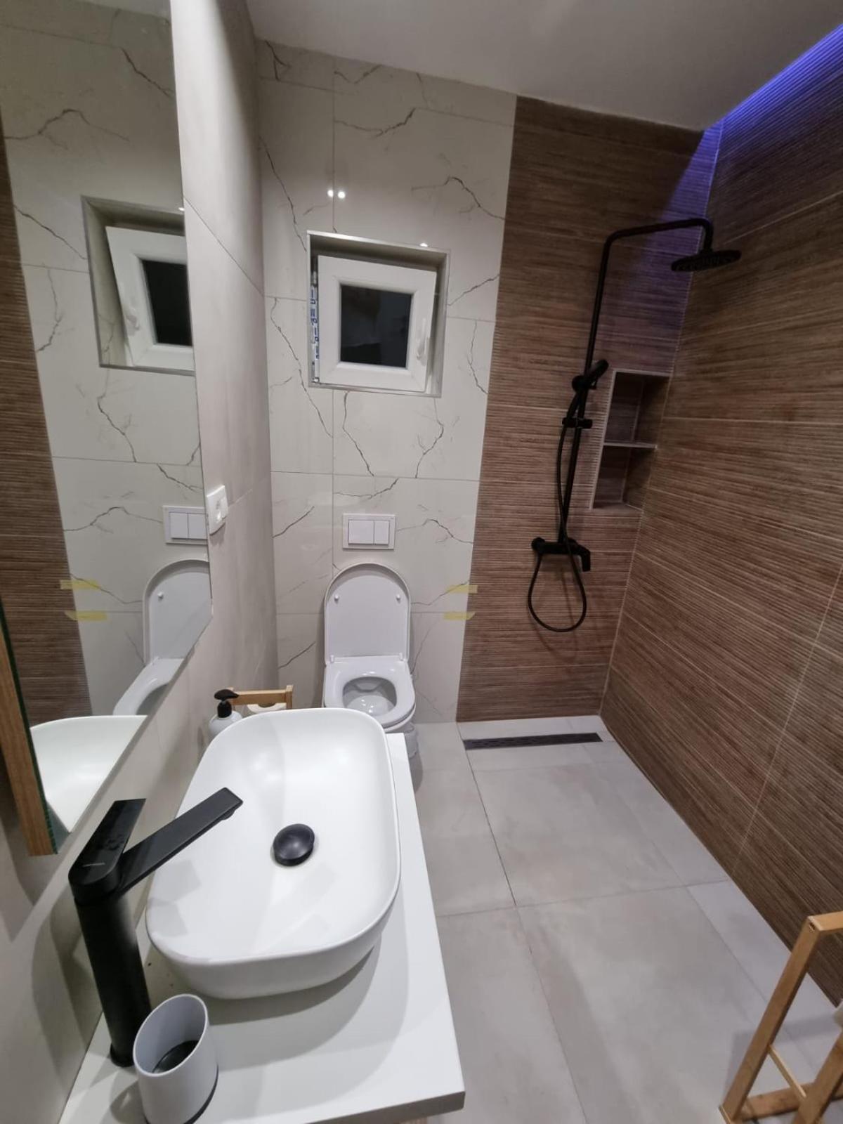 Apartment Sukošan Eksteriør bilde